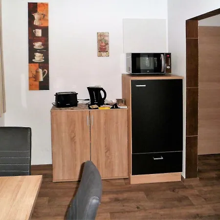 アパート Anke - 5a ハインスベルク