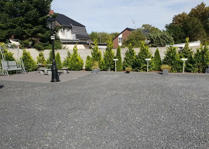 Lejlighed Anke - 5a *